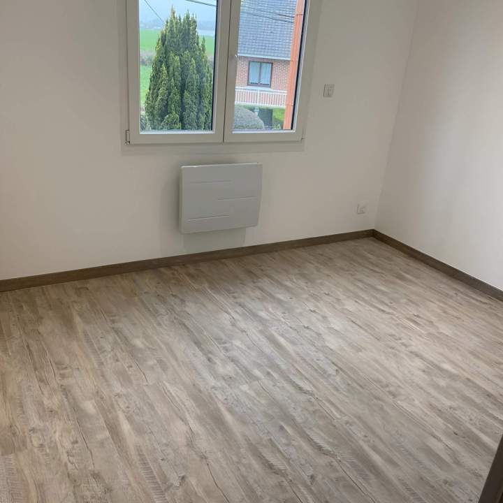 Rénovation intérieur Saint-Omer