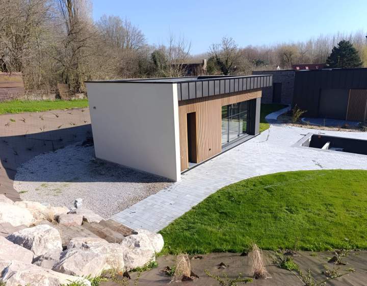 Rénovation extérieur Saint-Omer