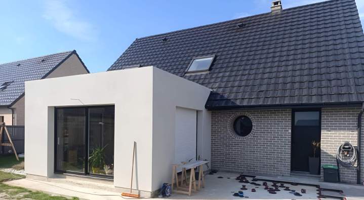 Rénovation de maison Saint-Omer