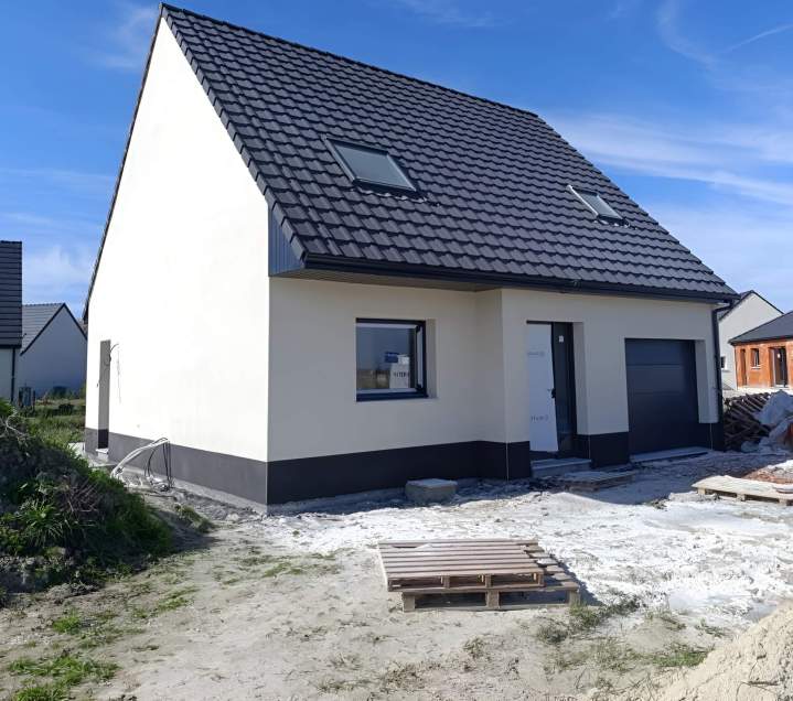 Rénovation générale de maison Saint-Omer 