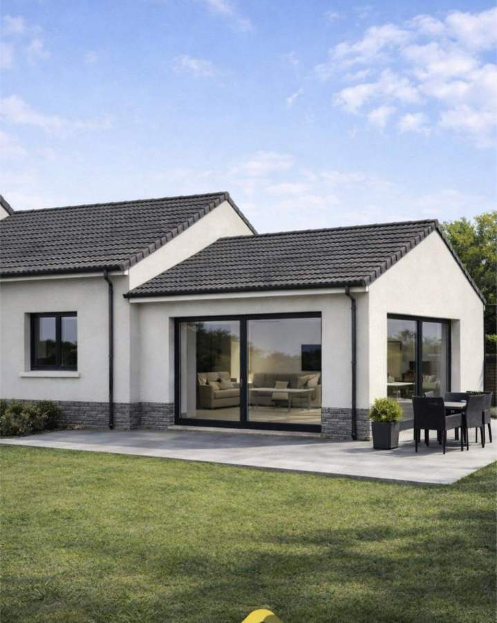 Enduit projeté Saint-Omer