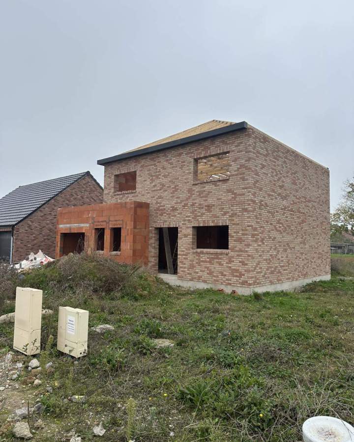 Agrandissement maison Saint-Omer