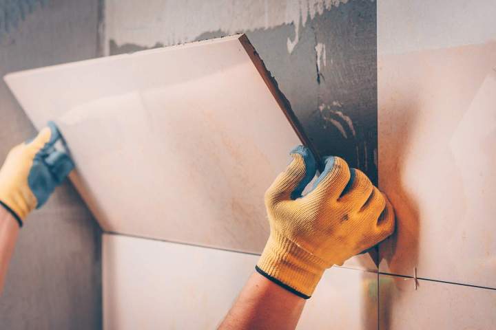 Pose de carrelage Saint-Omer 