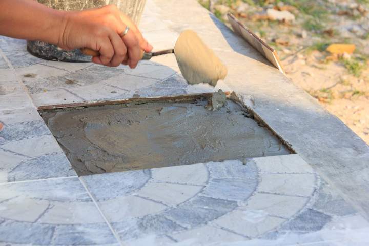 carrelage extérieur Saint-Omer 