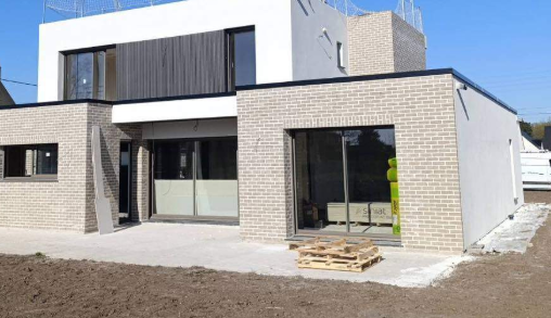 Construction maison, Dunkerque