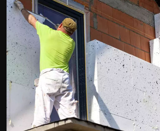 isolation extérieur