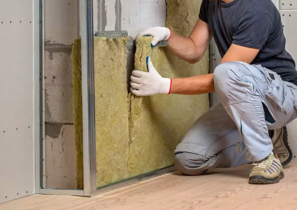 isolation intérieur