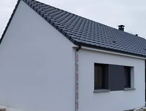 Ravalement de façade, Dunkerque